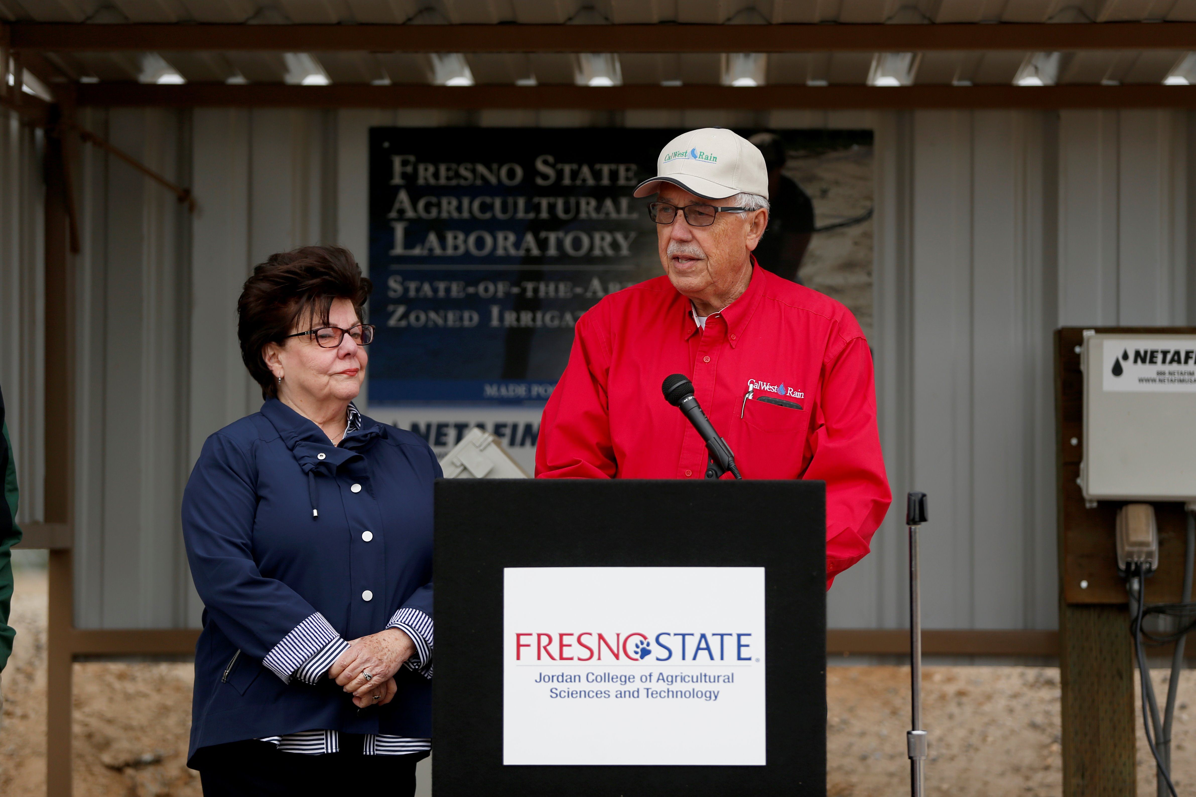 Isheim Family Speaking