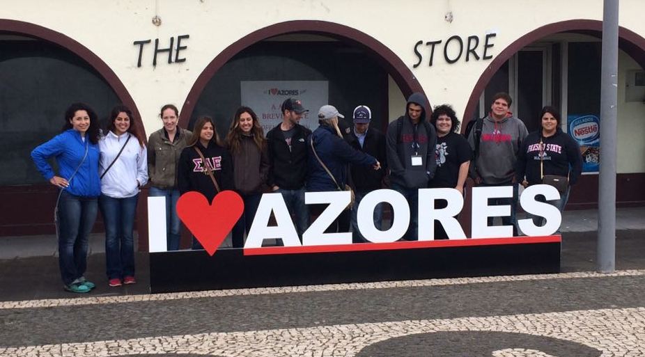 Azores trip 