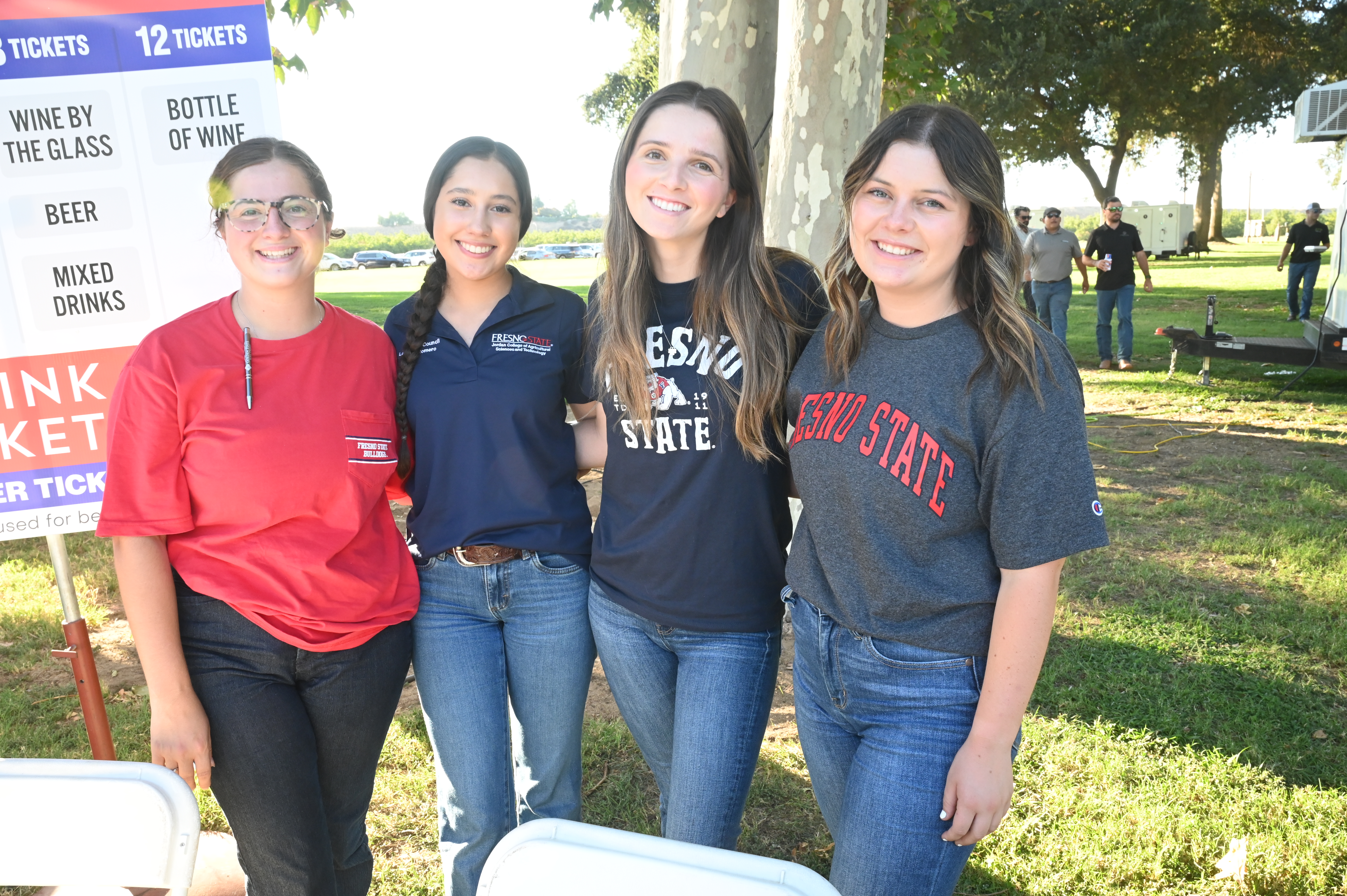 Student Volunteer Group