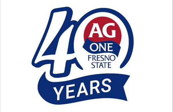 Ag One 40 logo
