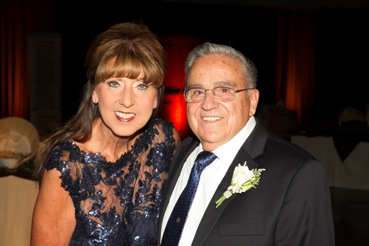 Debbie and Tony 
