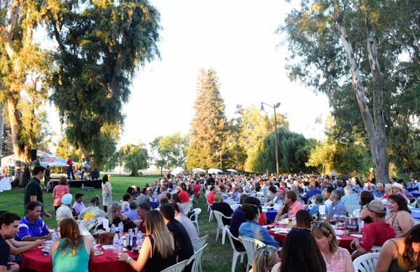 Ag Boosters BBQ 2018