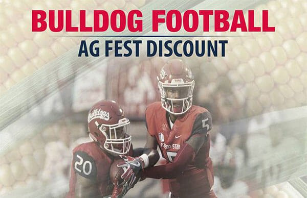 Ag Fest Flyer