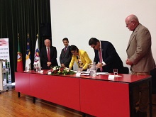 Azores meeting