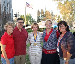 Ag Boosters BBQ group 