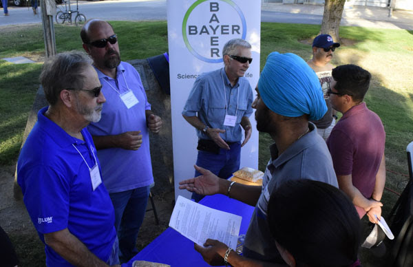 Bayer Partnership 