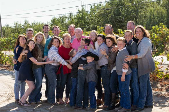 Blom Family