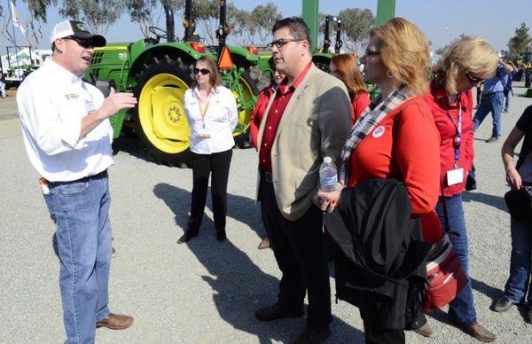 Commission on the Future of Ag Update