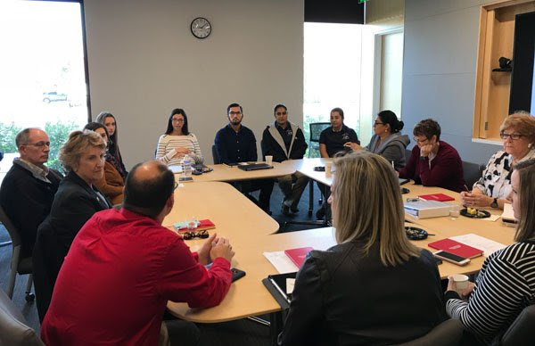 Cobank and Farm Credit hosted