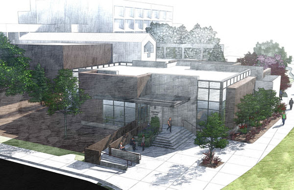 Craig School Breaks ground