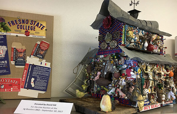 David Hill Birdhouse