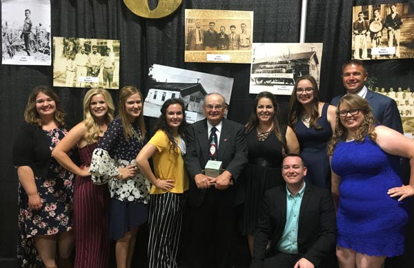 Dr. Parham Retires