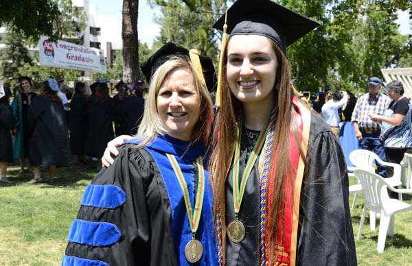 Dr. Kathie Reid-Bevington retires