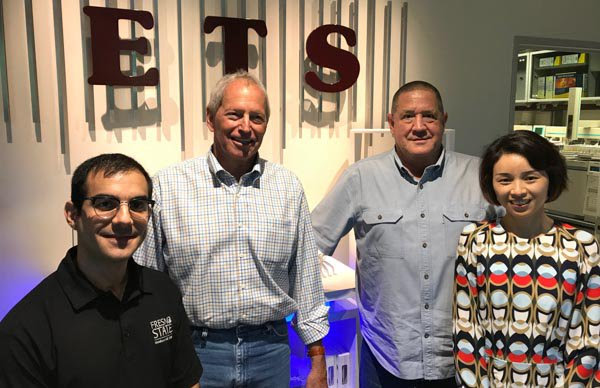 ETS gift lab services