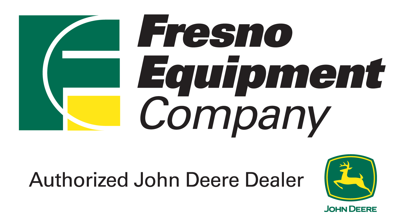 Fresno Equipment Company Logo