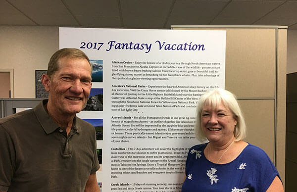 Fantasy Vacation