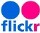 flickr logo