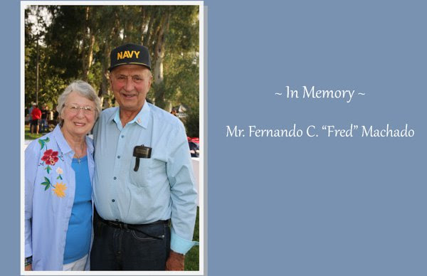 Fernando C. "Fred" Machado