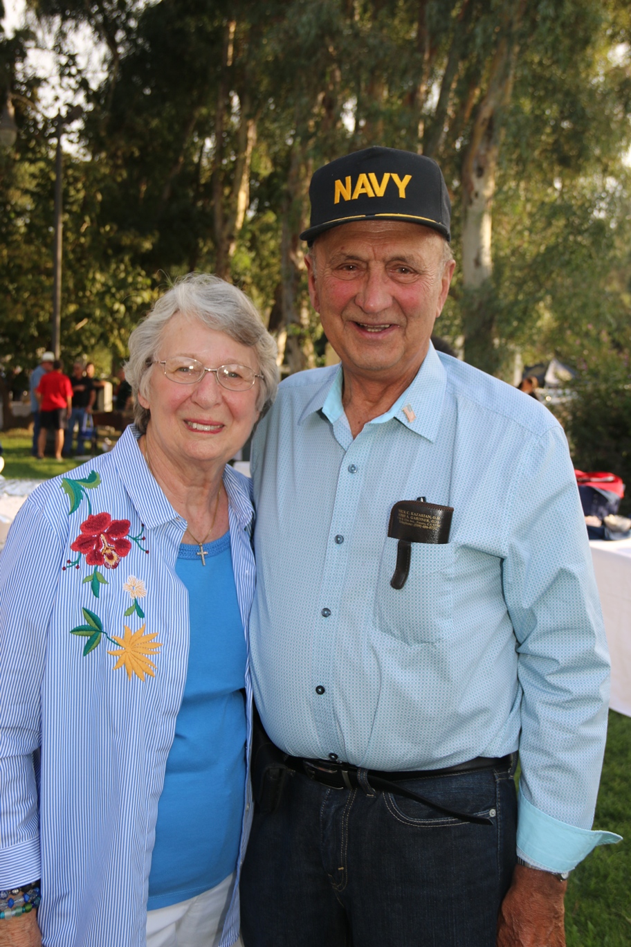 Fred and Maxine Machado
