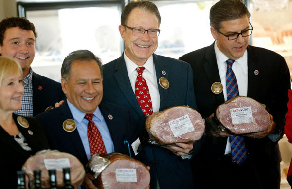 Helping hams