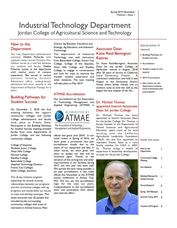 Newsletter