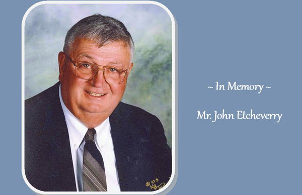 John Etcheverry