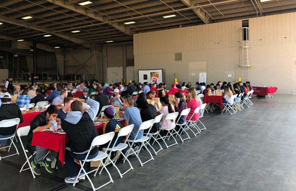 Kern County Luncheon