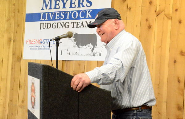 Marvin Meyers