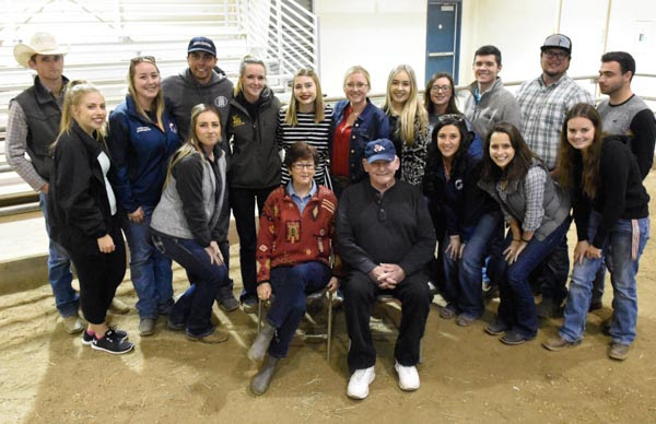 Meyers Livestock Team 