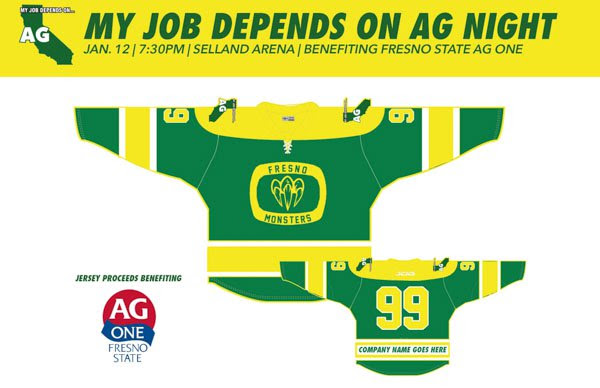 Ag night monsters