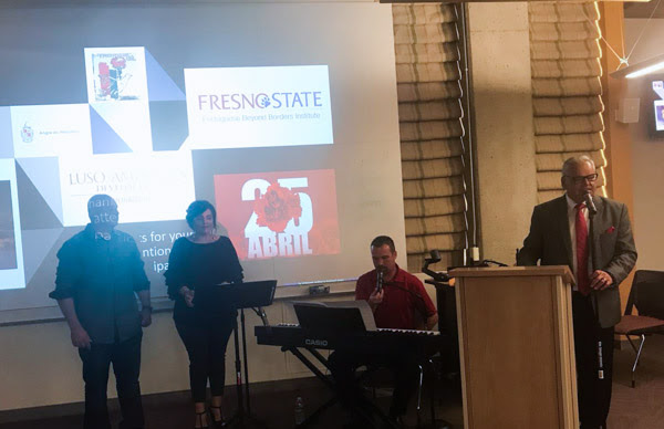 Portuguese Beyond Borders Institute Upcoming Events