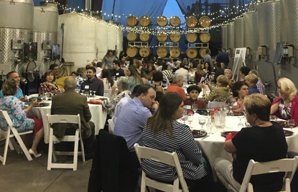 Portuguese Dinner