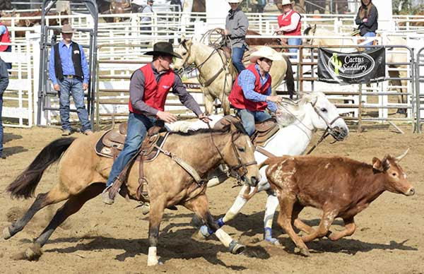 Rodeo Team Meet and Greet