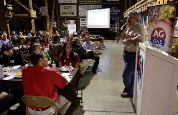 Stanislaus event