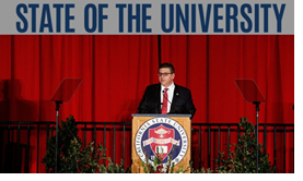 State of the University