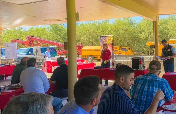 Kern Count Alumni and Friends Luncheon 2018