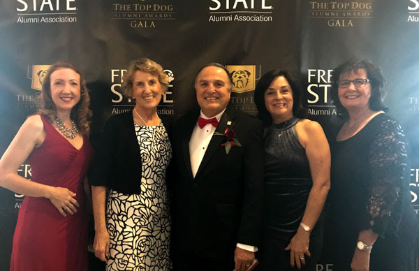 Jordan College Top Dog, Jim Marderosian