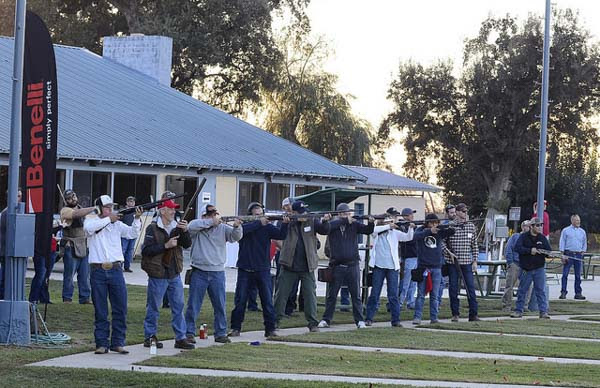 Trap Shoot