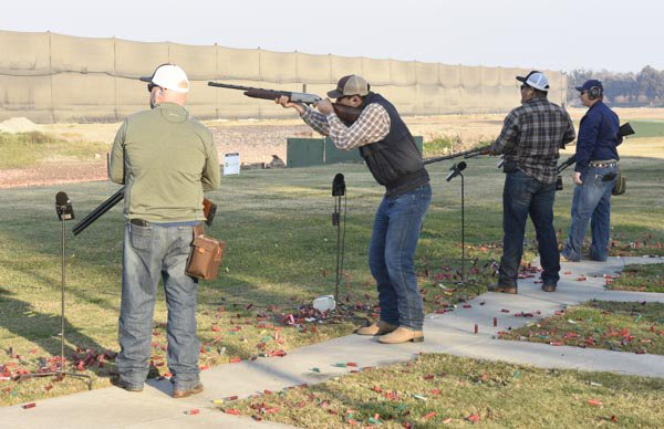 Trap Shoot