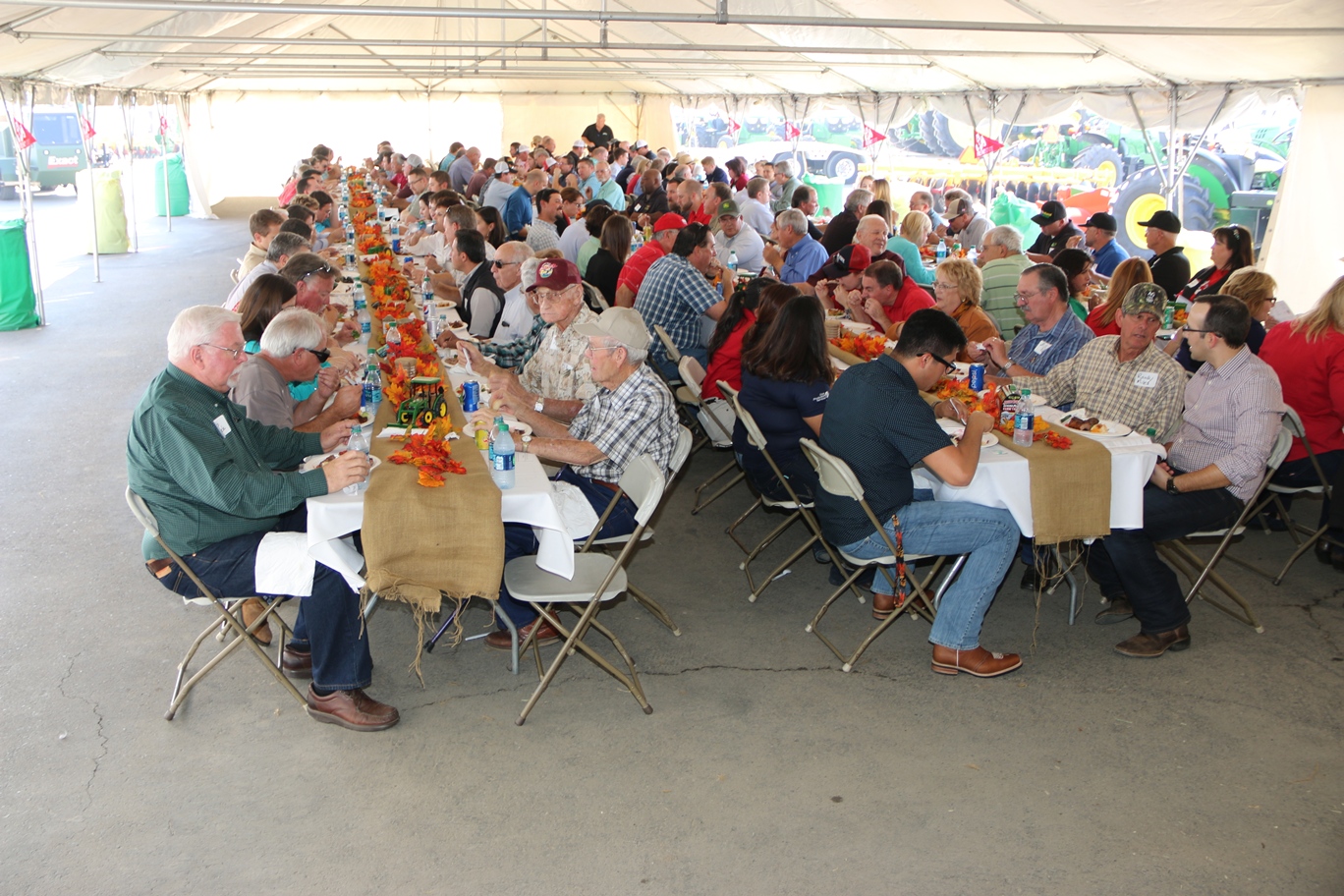 West Side Luncheon 2016