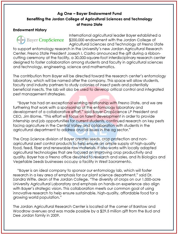 Fund Description