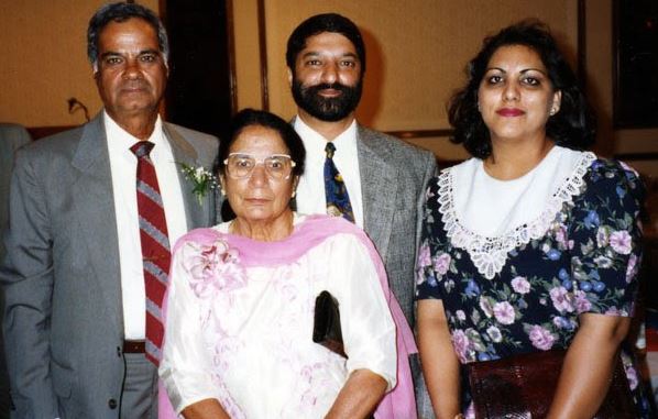 Bhangoo Family