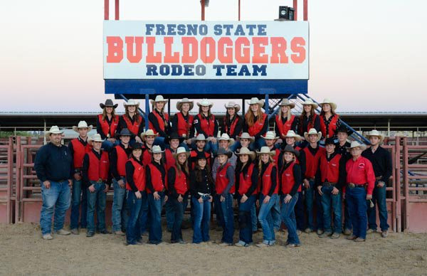 Bulldoggers Rodeo Team