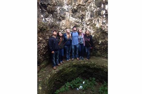 cave trip 