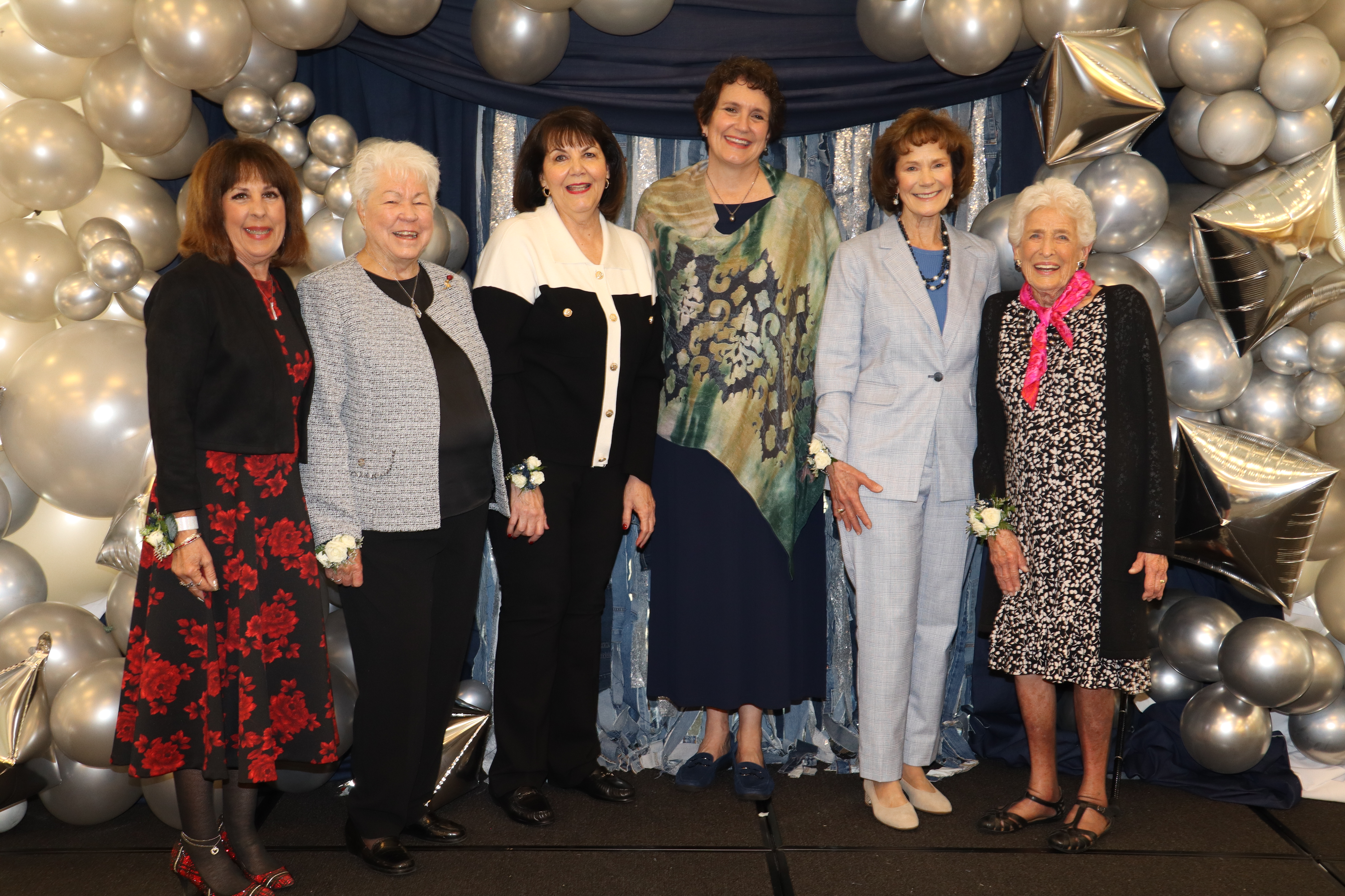 Common Threads Honorees