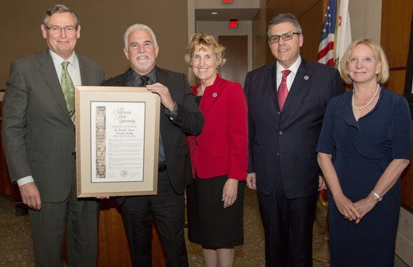 Building Named for ‘Father’ of Fresno State Viticulture and Enology