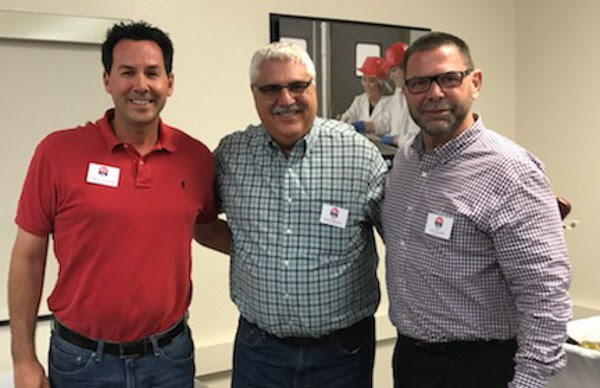 Outgoing Directors