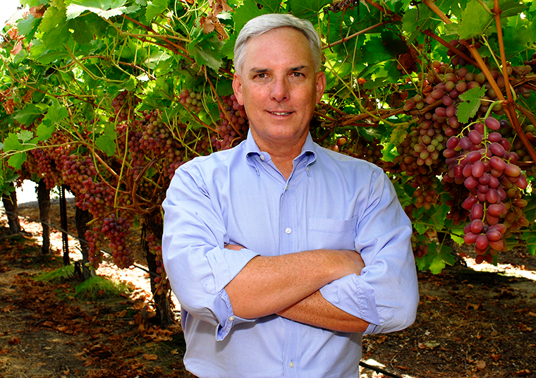 Rob O'Rourke