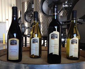 Wine fresno state