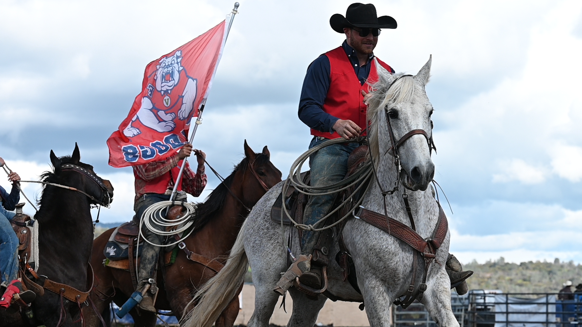 Fresno State Rodeo 